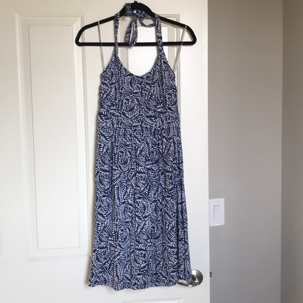 Tommy Bahama halter dress